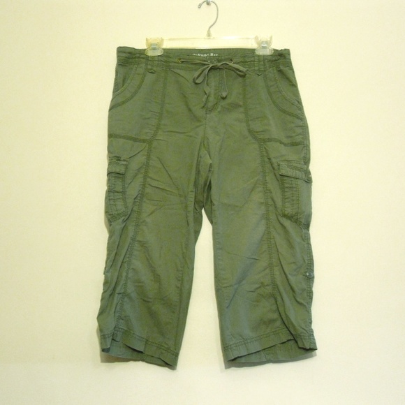 st john's bay cargo capris